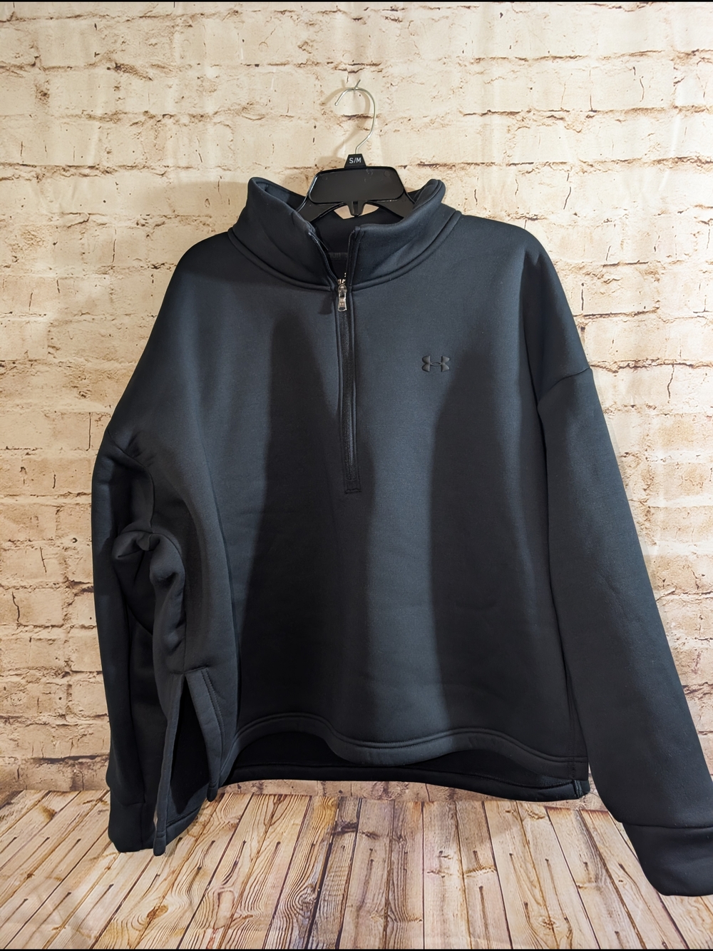 ~Under Armour Women's Plus Armour Fleece Hz 2XL